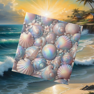 Azulejo Decoración Náutica de Lujo   Casa de Playa Opal Se