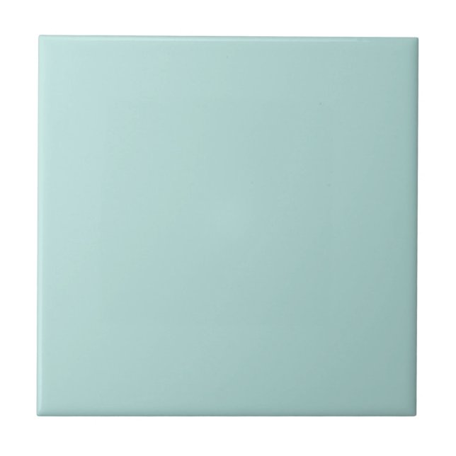 Azulejo Decoración residencial Accents Aqua (Frente)