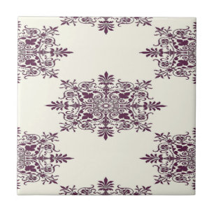 Azulejo Decoración victoriana