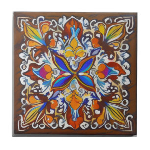 Azulejo Decorative