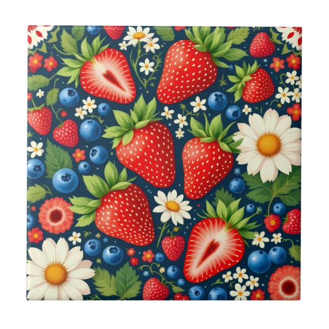 Azulejo Decorative tile (Frente)