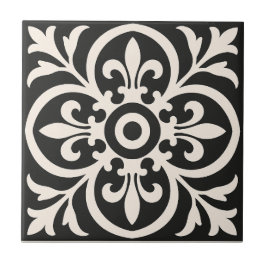 Azulejo Decorative Tile