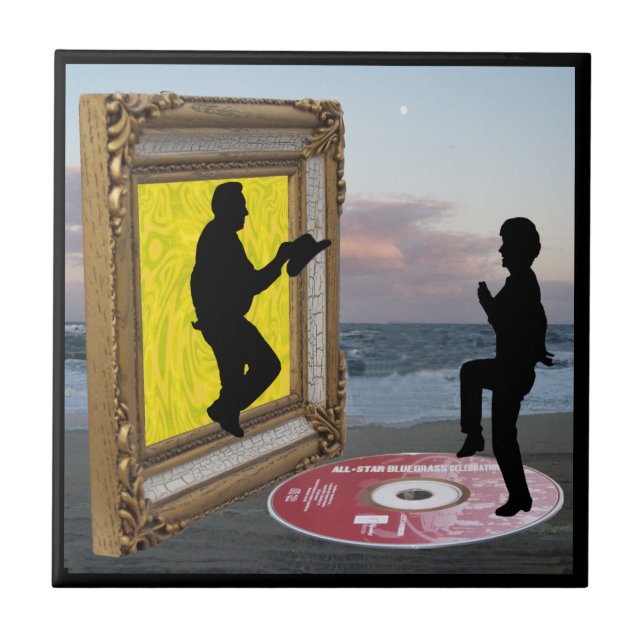 AZULEJO DEJA DANCE-TILE (Frente)