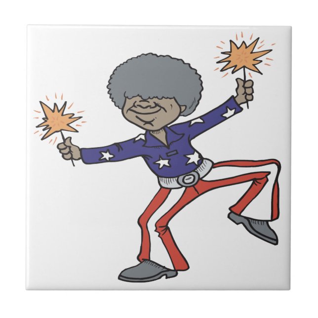 Azulejo Deja para celebrar (Frente)