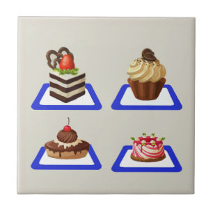 Azulejo Delicioso
