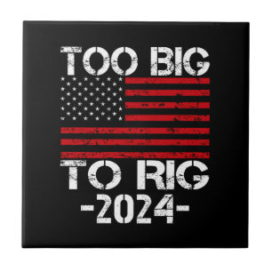 Azulejo Demasiado Grande Para Rig Elecciones 2024