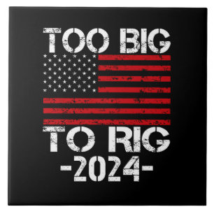 Azulejo Demasiado Grande Para Rig Elecciones 2024