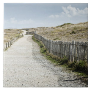 Azulejo Departamento de Francia, Bretaña, Morbihan,