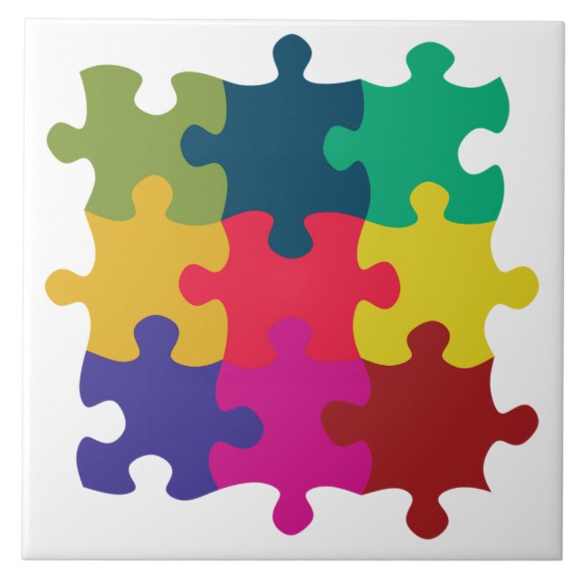 Azulejo Desconcertado (Frente)