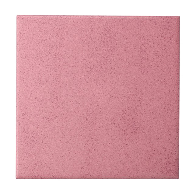 Azulejo Desorden Rosa Brillante (Frente)
