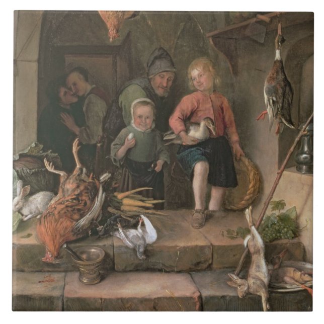 Azulejo Despensa de The Game (el panel) (Frente)