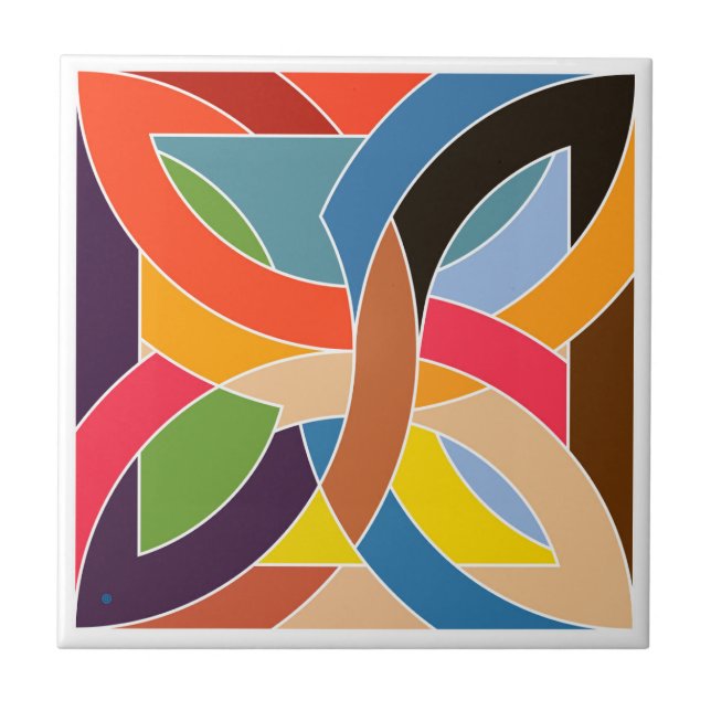 Azulejo Después de Stella Ceramic Tile (Frente)