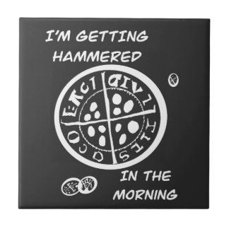 Azulejo Detector de Metales 