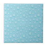 Azulejo Dew drops<br><div class="desc">Imagine frail and dainty dew drops shining at sunrise.</div>