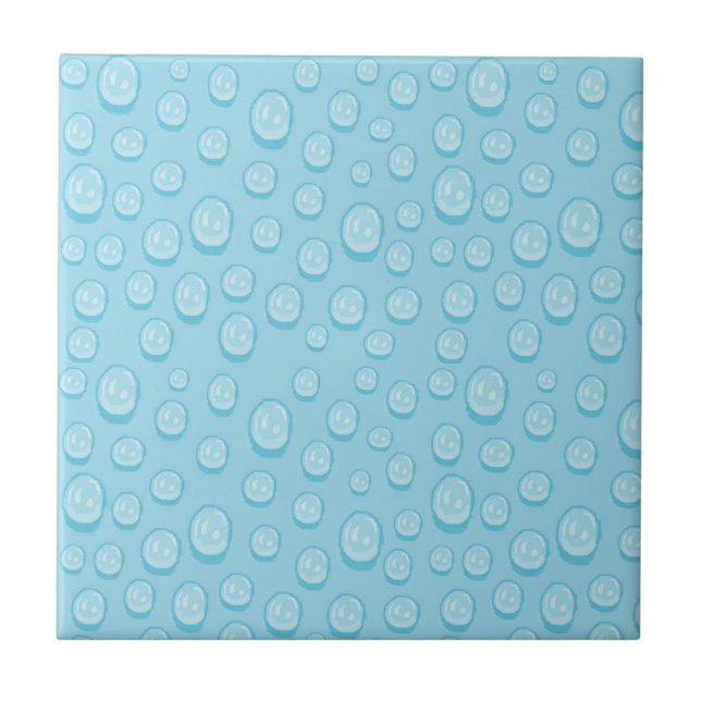 Azulejo Dew drops (Frente)