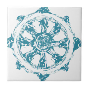 Azulejo dharma2