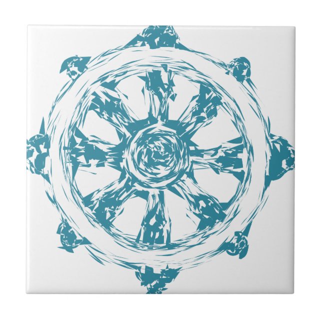 Azulejo dharma2 (Frente)