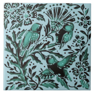 Azulejo Día de la Madre Verde azulados pájaros de compra