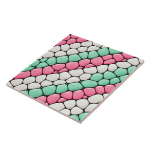 Azulejo Diagonales de Dulces