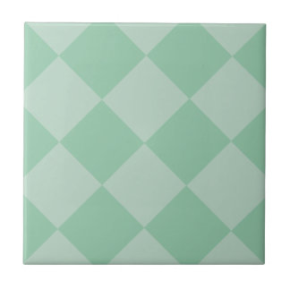 Azulejo Diamante de Circo Vintage