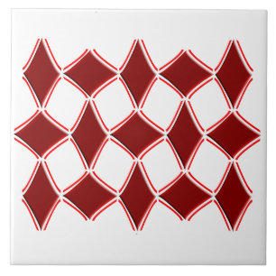 Azulejo Diamantes