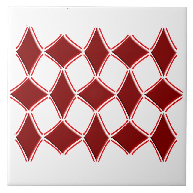 Azulejo Diamantes (Frente)