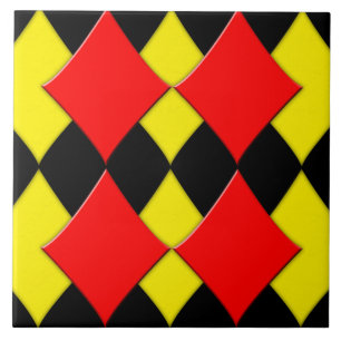 Azulejo Diamantes
