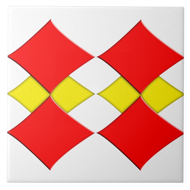 Azulejo Diamantes (Frente)