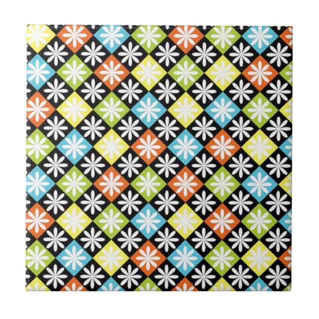 Azulejo Diamantes Argyle (Frente)
