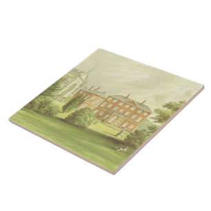 Azulejo Dibujo de Everingham Park