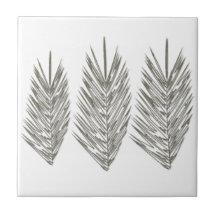 Dibujo de hojas de paleta blanca negra