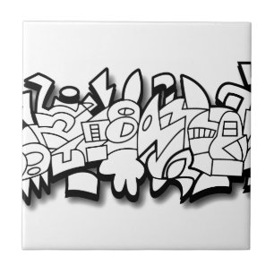 Azulejo Diente de sierra