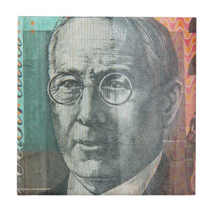 Azulejo Dinero australiano