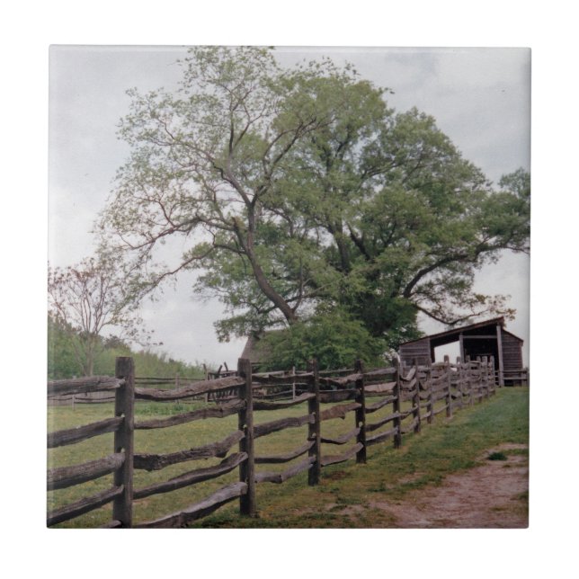 Azulejo Dirección (Frente)