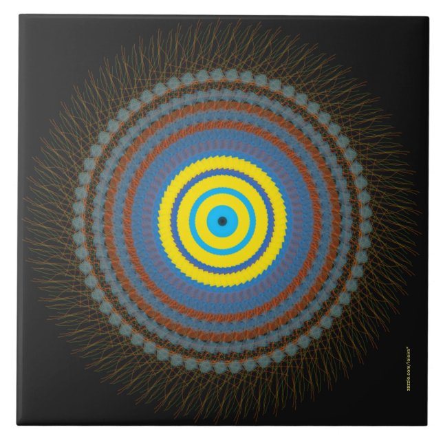 Azulejo Diseño (Frente)