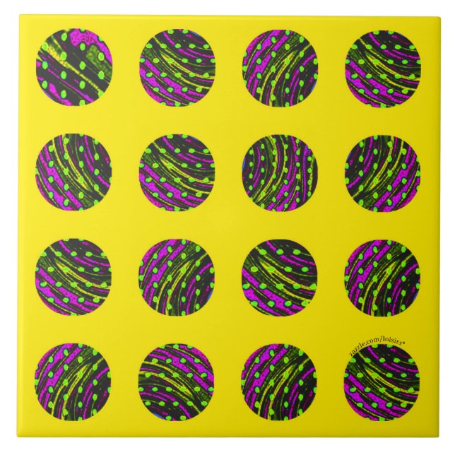 Azulejo Diseño (Frente)