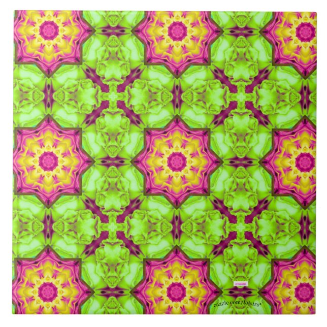 Azulejo Diseño (Frente)