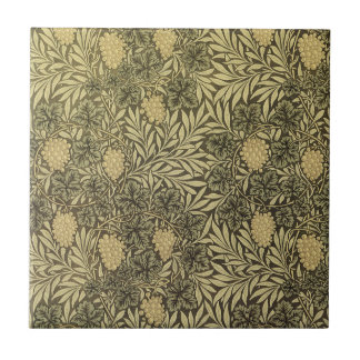 Azulejo Diseño #12 de William Morris