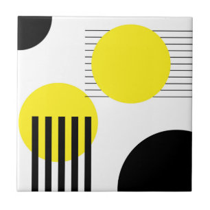 Azulejo Diseño abstracto