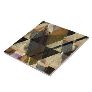 Azulejo diseño abstracto moderno