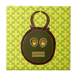 Azulejo Diseño africano #5 @ Stylnic