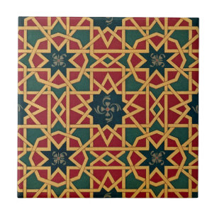 Azulejo Diseño árabe #1 en Emporio Moffa