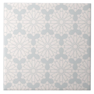 Azulejo Diseño de arte islámico elegante