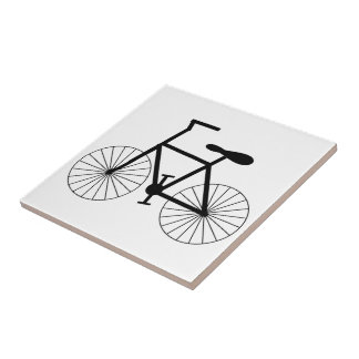 Azulejo Diseño de bicicletas