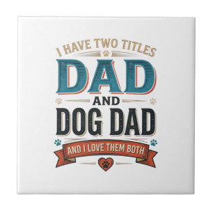 Azulejo Diseño de camiseta de grabado vintage para papá pe