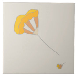 Azulejo Diseño de composición floral