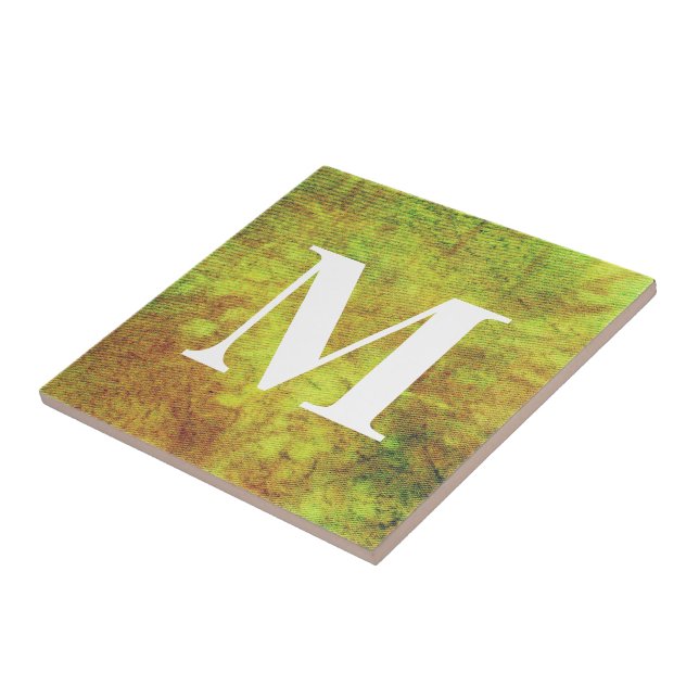 Azulejo Diseño de Denim Lavado #5 @ Emporio Moffa (Lado)