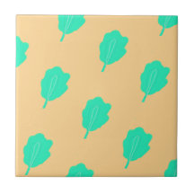 Diseño de follaje marino