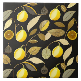 Azulejo Diseño de frutas Tile cerámico