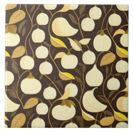 Azulejo Diseño de frutas Tile cerámico